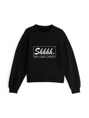 Kotty Women Printed Therma-Fit Pullover Sweatshirt