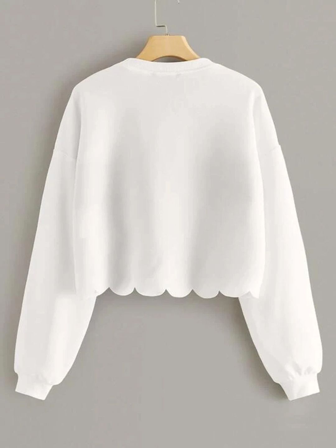 Kotty Women Animal Printed Full Sleeve Sweatshirt