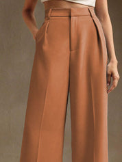 Kotty Women High-Rise Trousers
