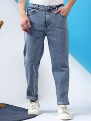 Kotty Men Slim Fit Low-Rise Stretchable Jeans