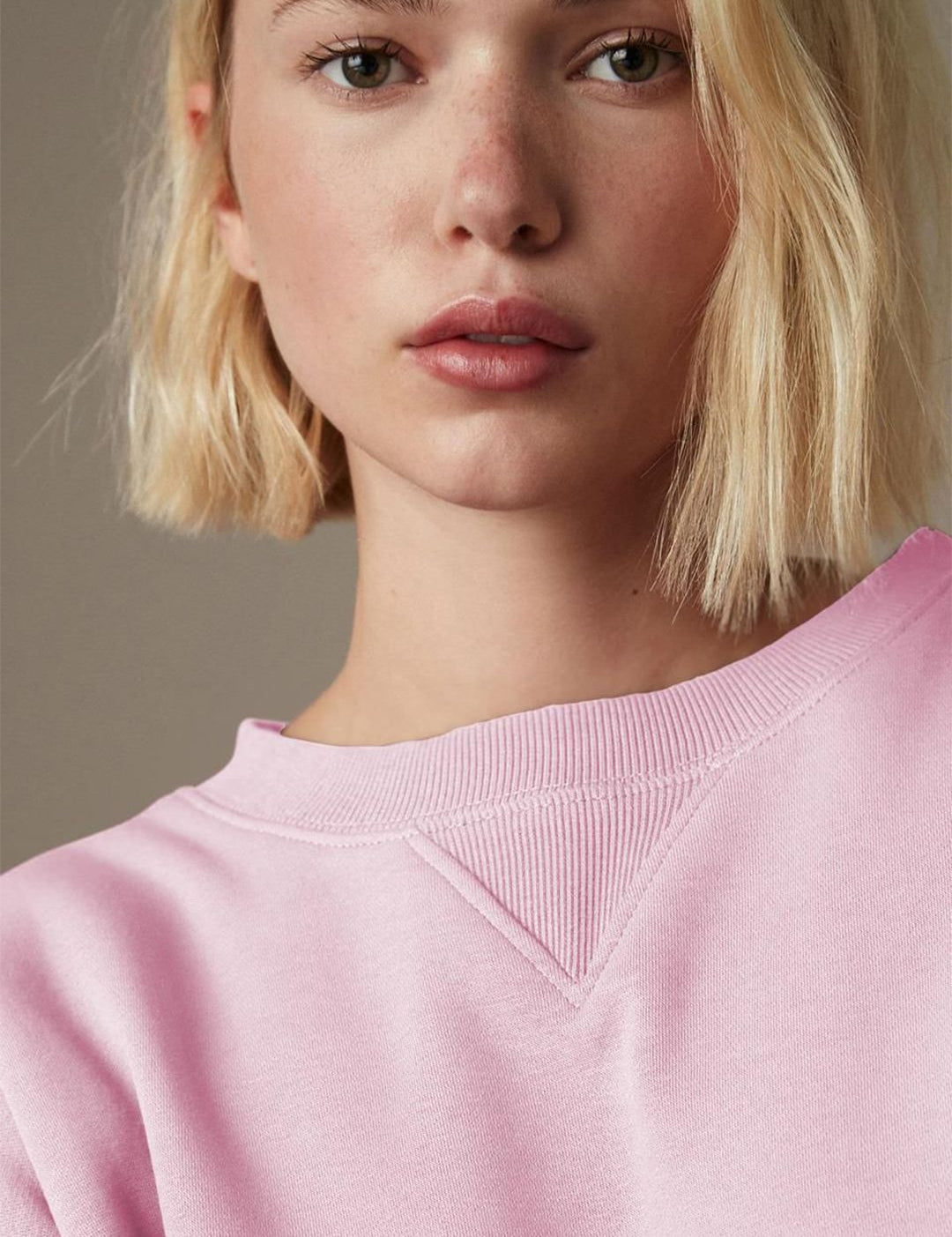 Kotty Women Round Neck Sweatshirt