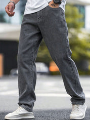 Kotty Men Low-Rise Stretchable Jeans