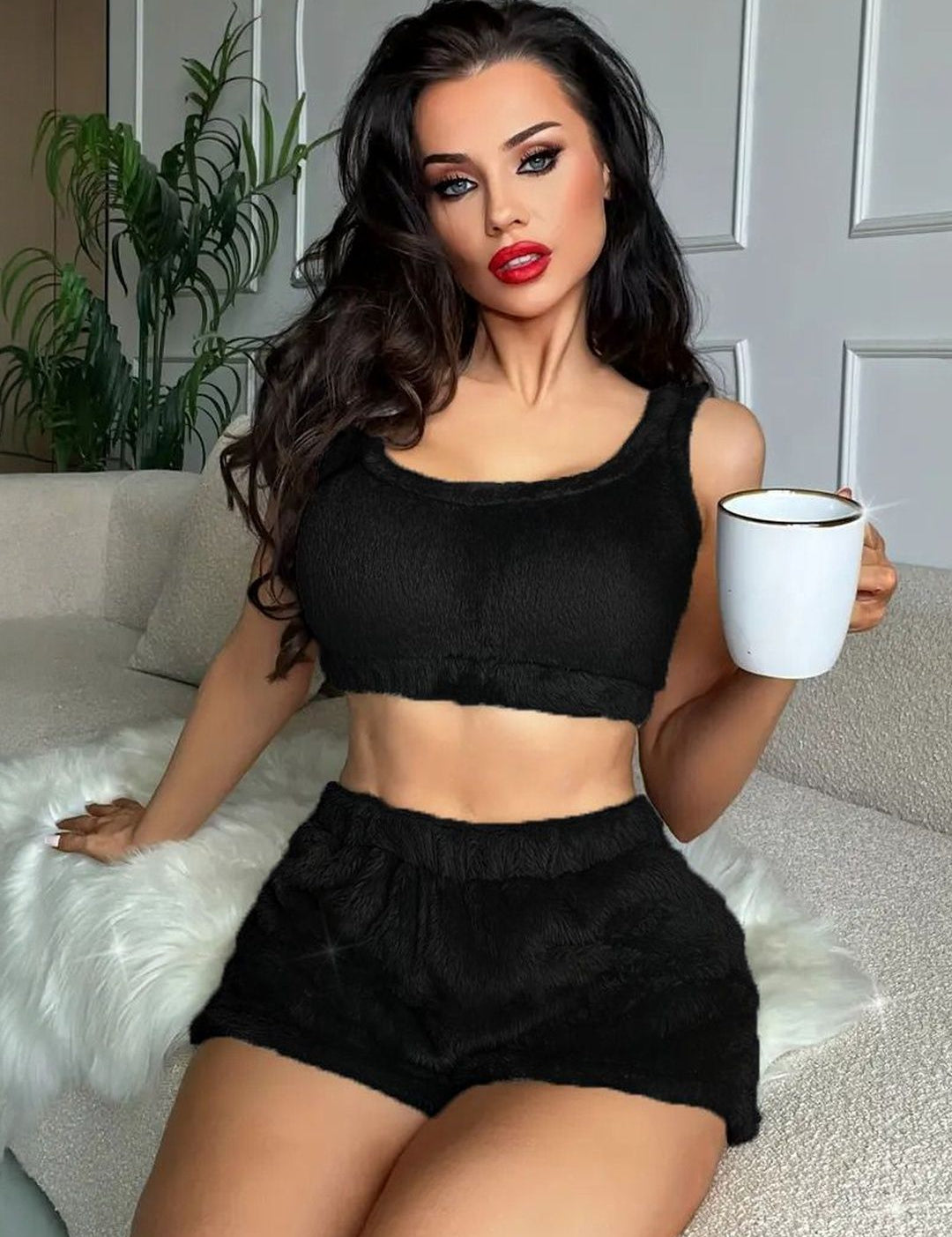 Kotty Women Night suit