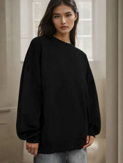 Kotty Women Oversized Sweatshirt
