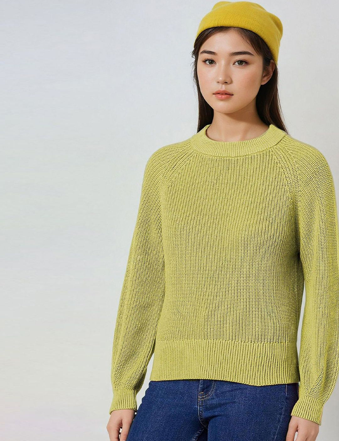 Kotty Women Pullover Sweater
