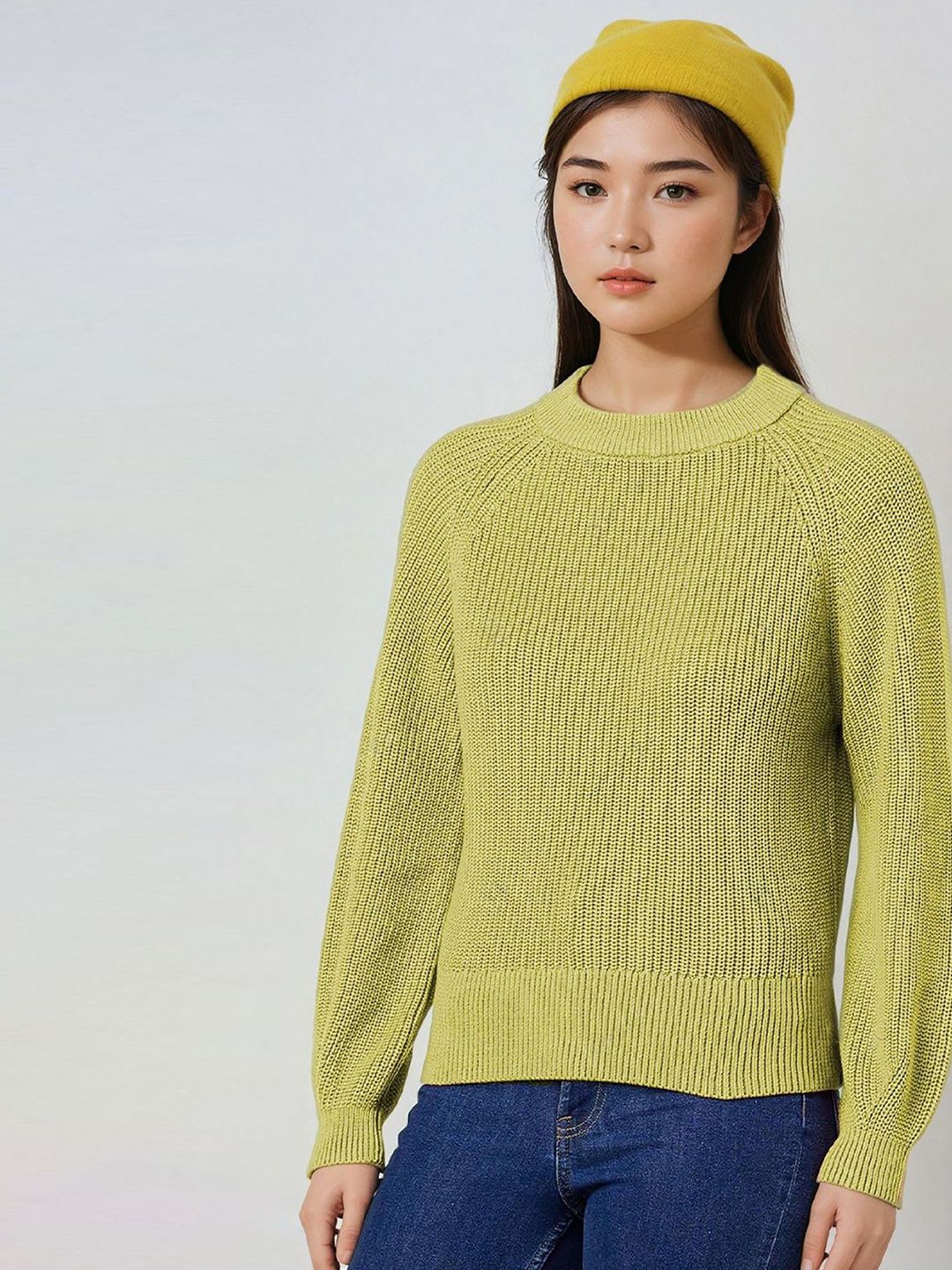 Kotty Women Pullover Sweater
