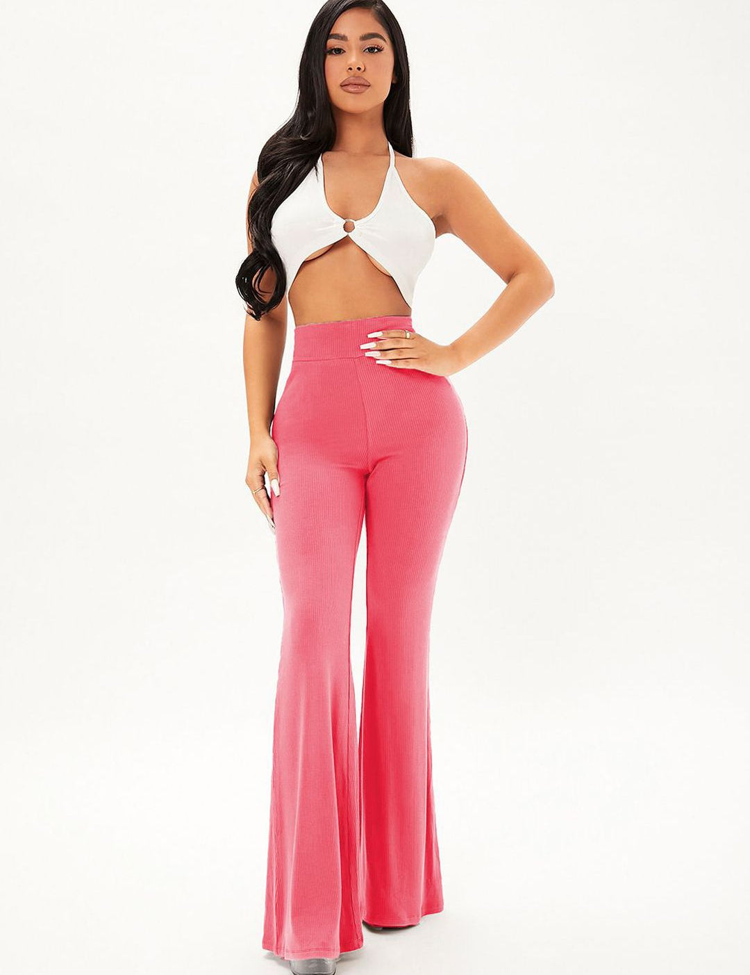 Kotty Women High-RiseTrousers