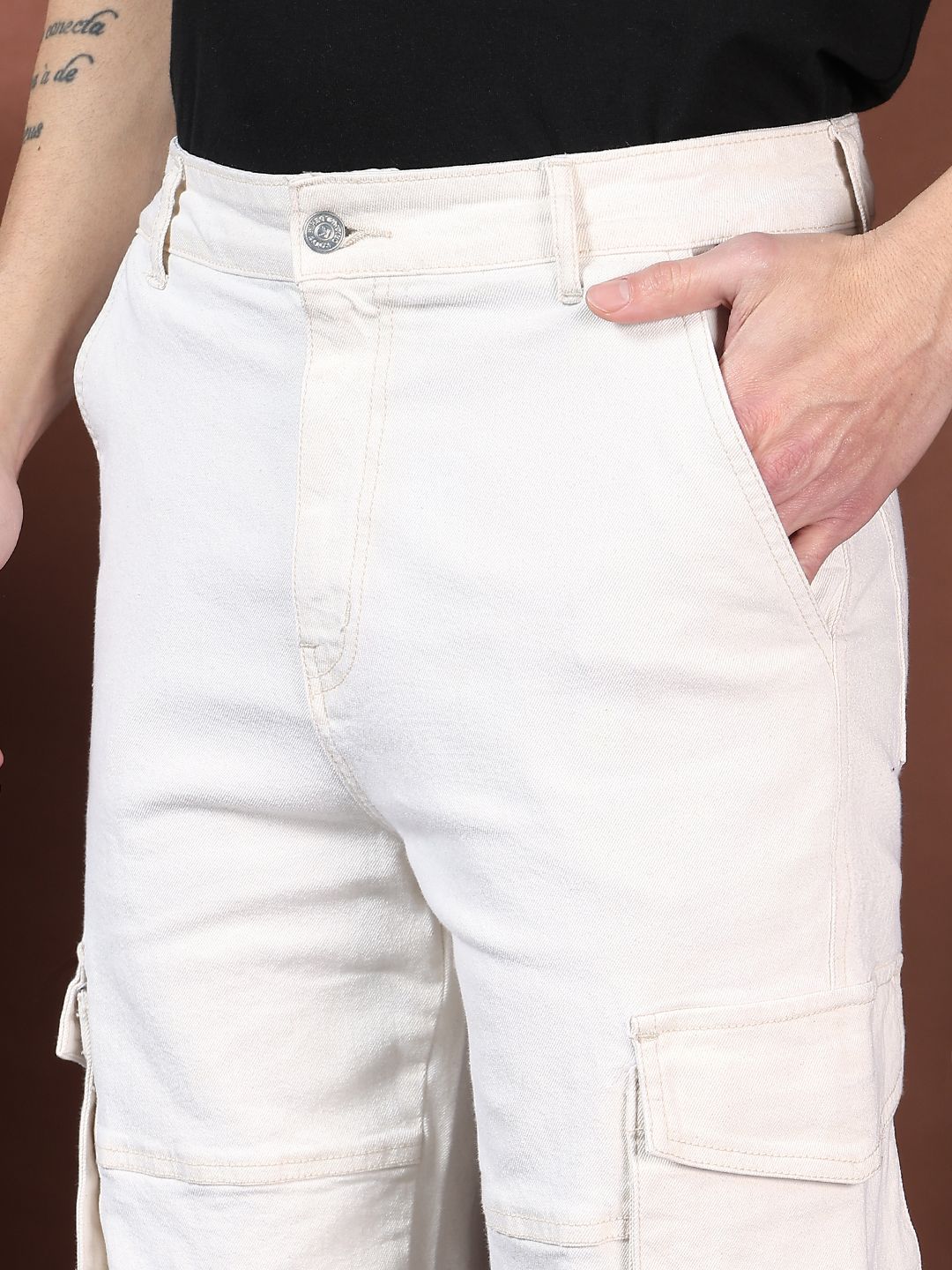 Kotty Men Jean Stretchable Jeans