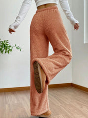 Kotty Women High-Rise Easy Wash Trousers