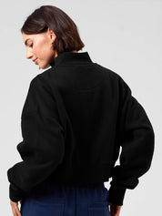 Kotty Women Full Sleeve Oversized Sweatshirt