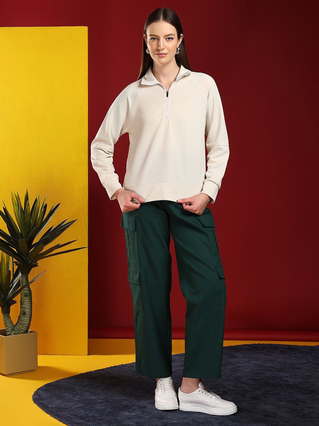 Kotty Women Sweatshirt