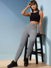 Kotty Women Jean Skinny Fit High-Rise Stretchable Jeans