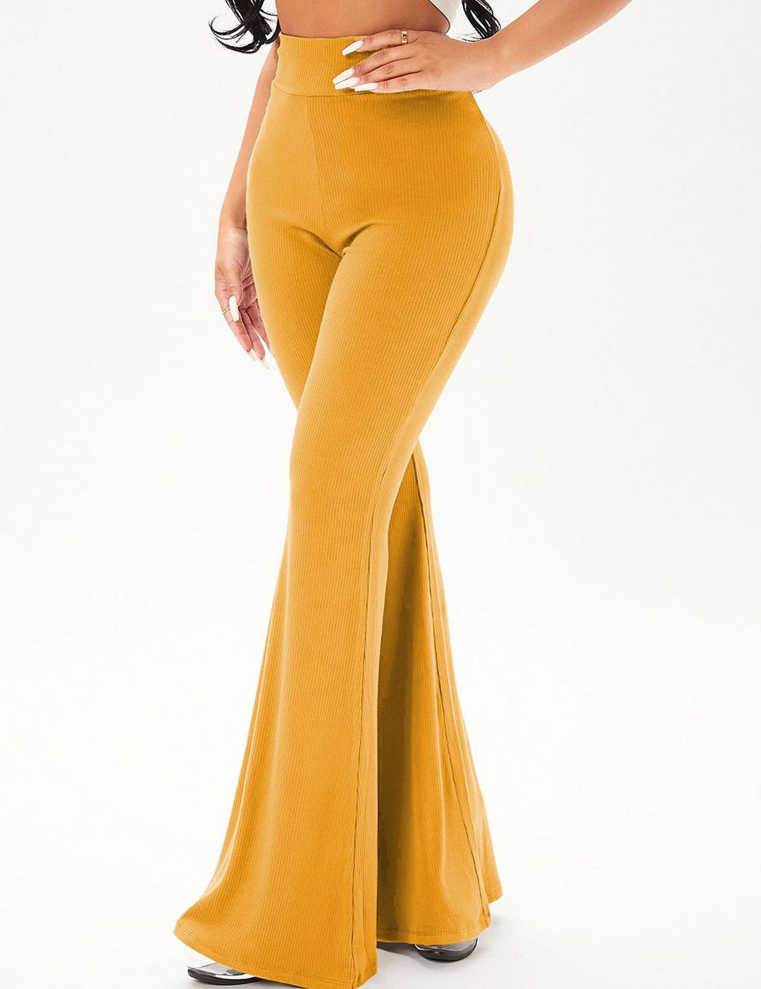 Kotty Women High-Rise  Trousers