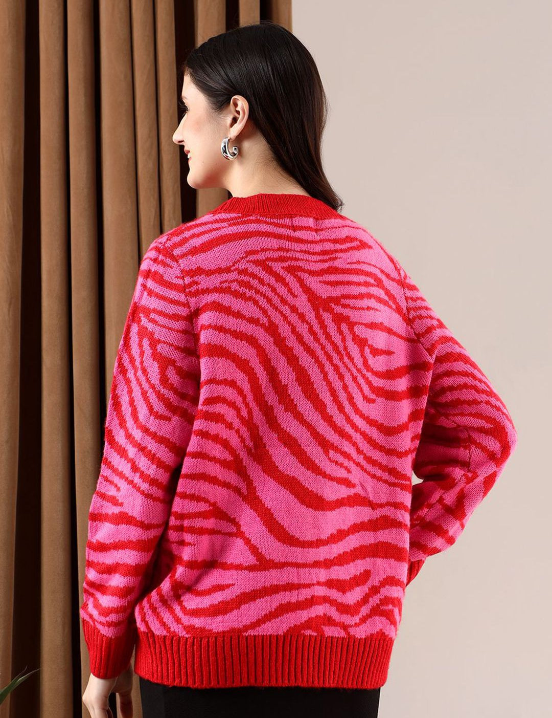 Kotty Women Printed Pullover