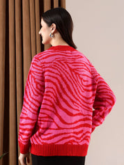 Kotty Women Printed Pullover