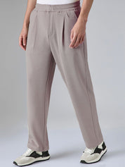 Kotty Men Relaxed Straight Leg Easy Wash Trousers