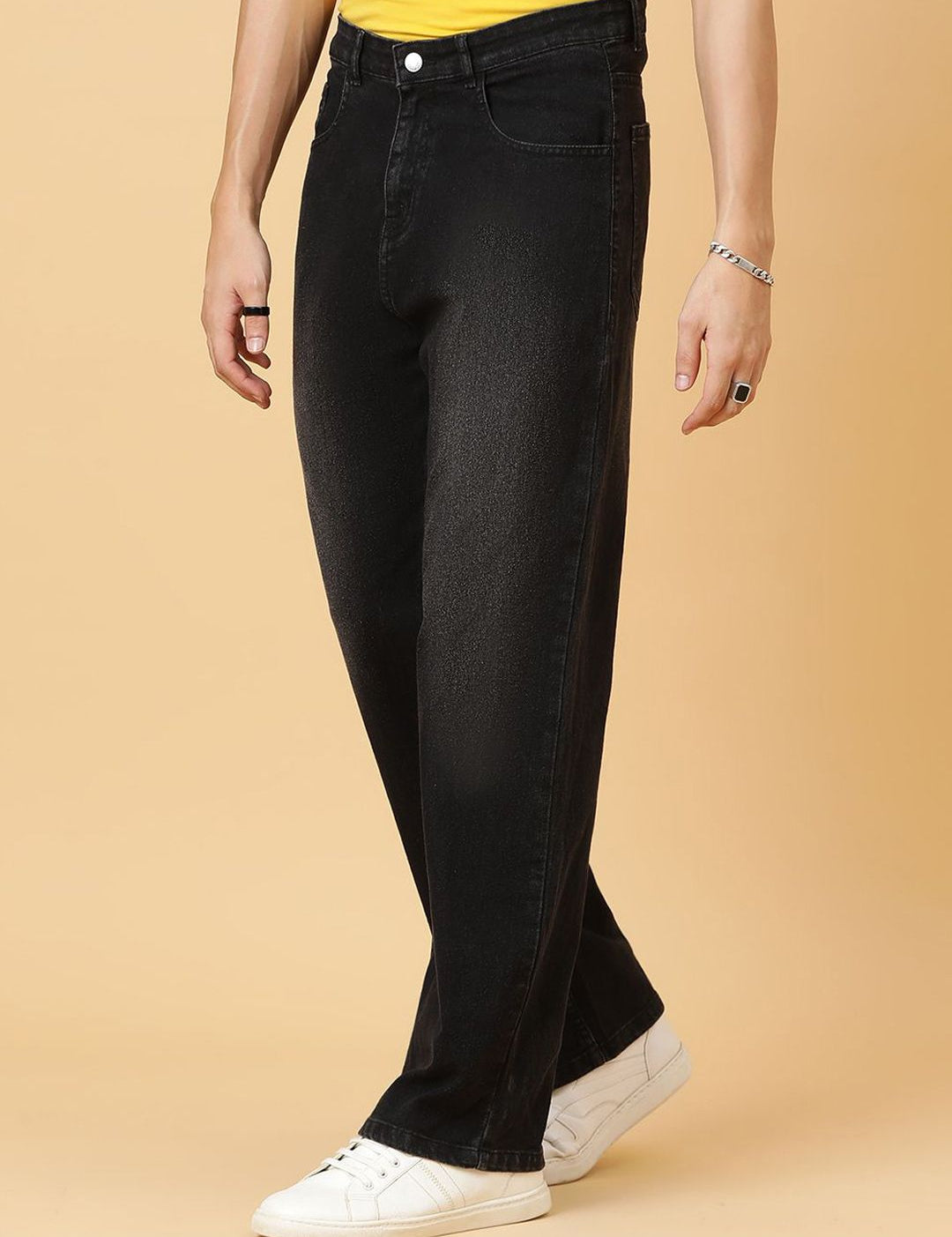 Kotty Men Light Fade Stretchable Jeans