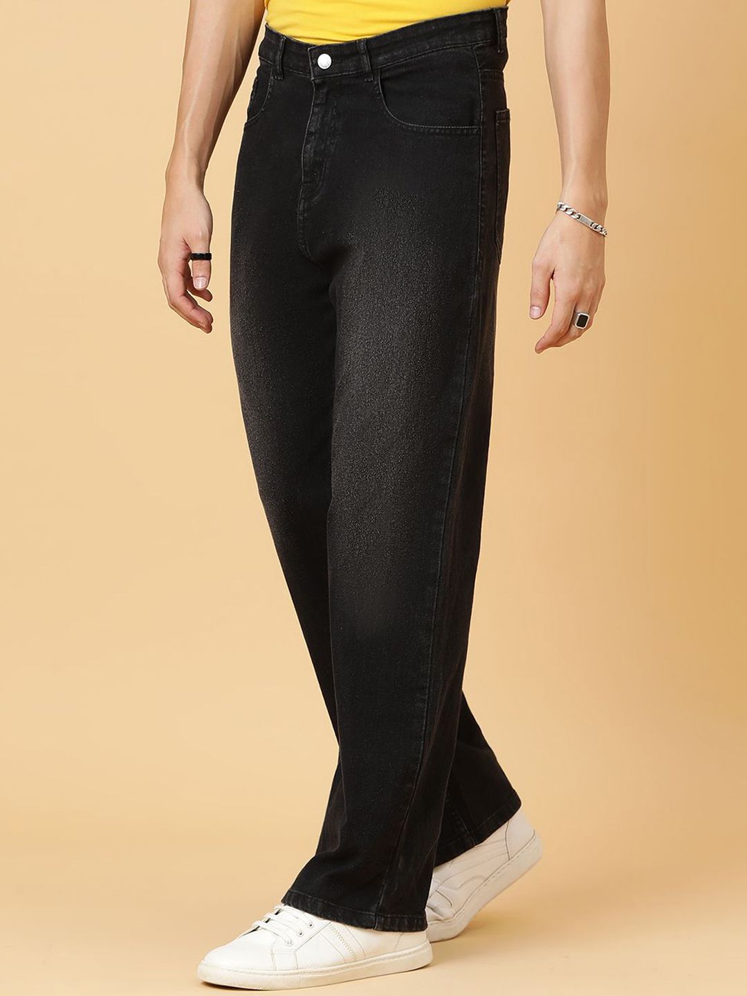 Kotty Men Light Fade Stretchable Jeans