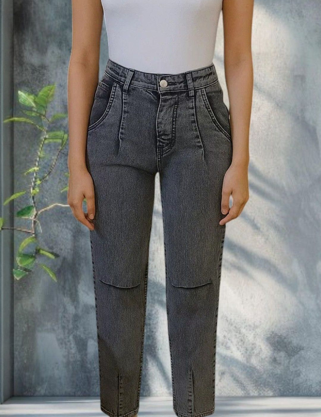 Kotty Women Regular Fit High-Rise Stretchable Jeans