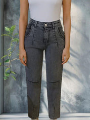 Kotty Women Regular Fit High-Rise Stretchable Jeans