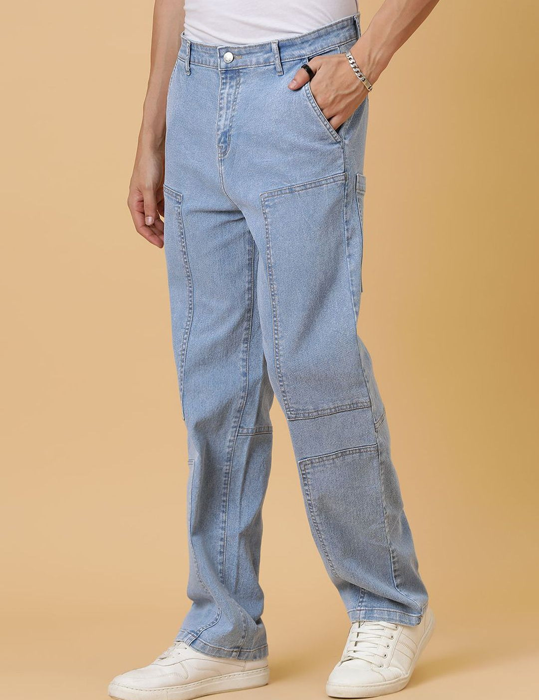 Kotty Men Jean Low-Rise Jeans