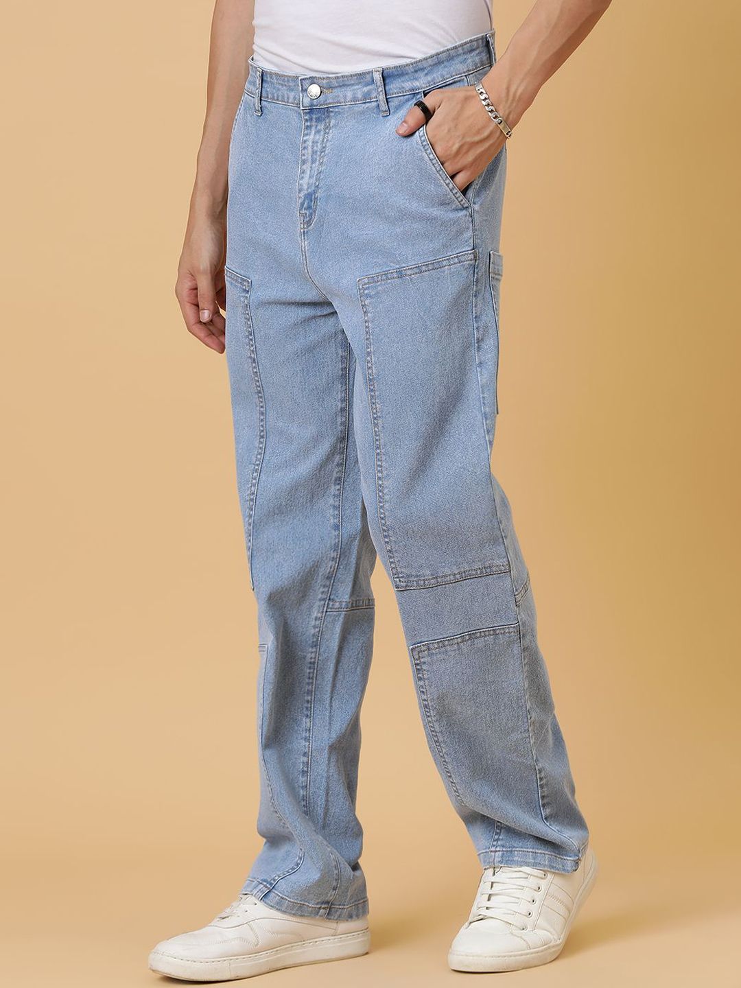 Kotty Men Jean Low-Rise Jeans