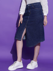  Kotty A-Line Midi Skirts