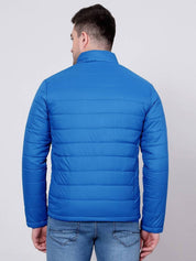 Kotty Men Mock Collar Puffer Jacket