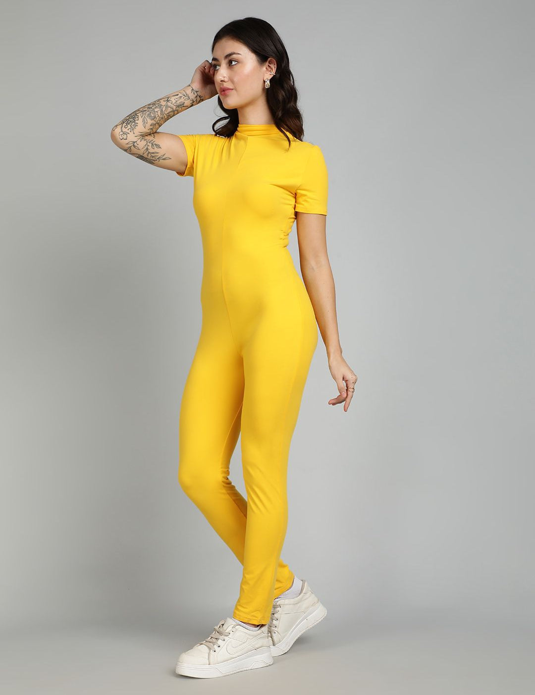 Kotty Basic Jumpsuit