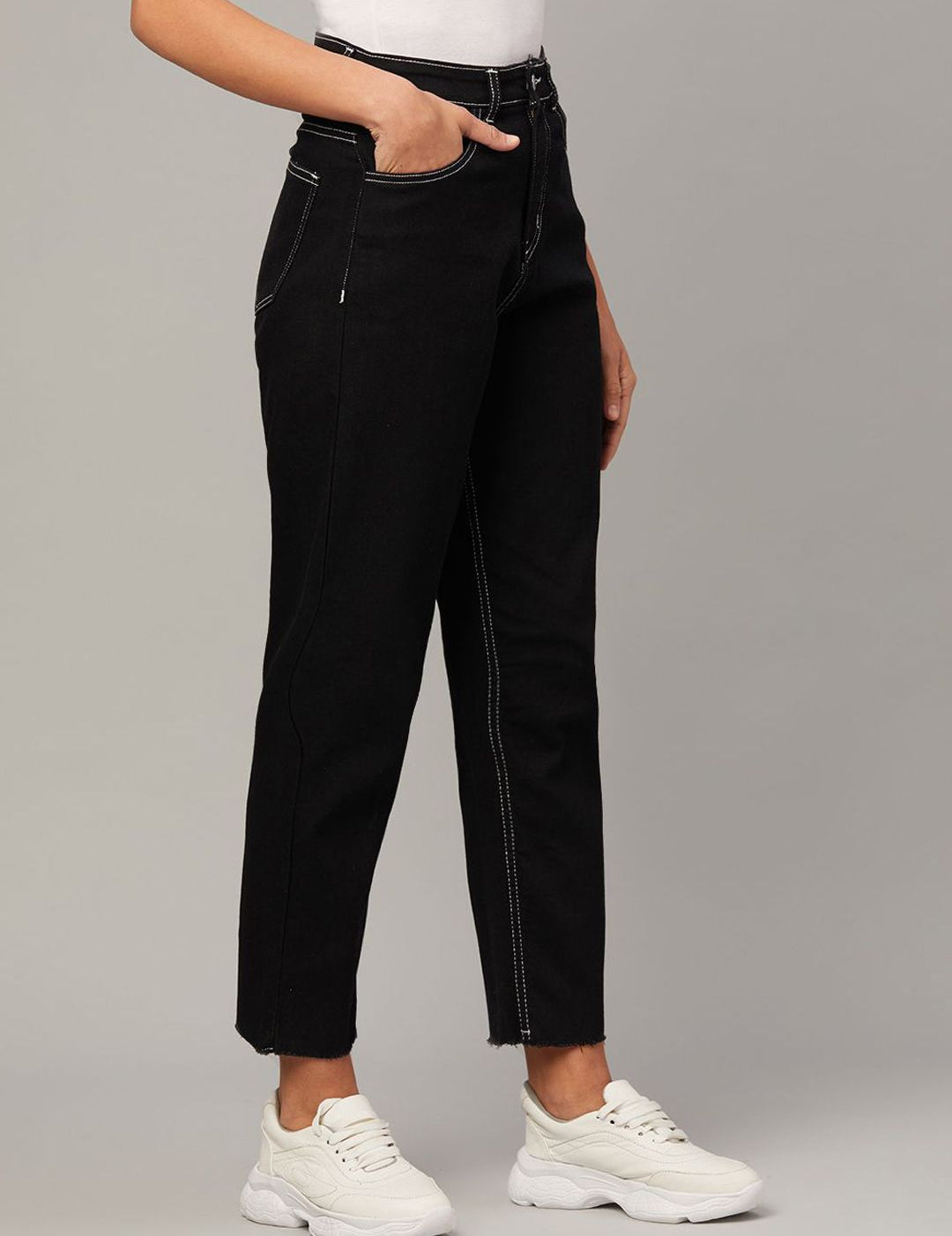 Kotty Women High-Rise Stretchable Jeans