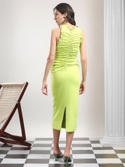 Kotty Bodycon Midi Dress