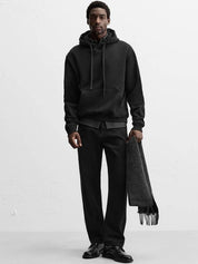 Kotty Men Hooded Cotton Sweatshirt