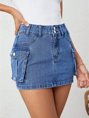  Kotty  Pencil Above Knee Skirts