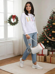 Kotty Women Printed Sweatshirt