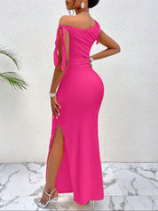 Kotty Women Bodycon Maxi Dress