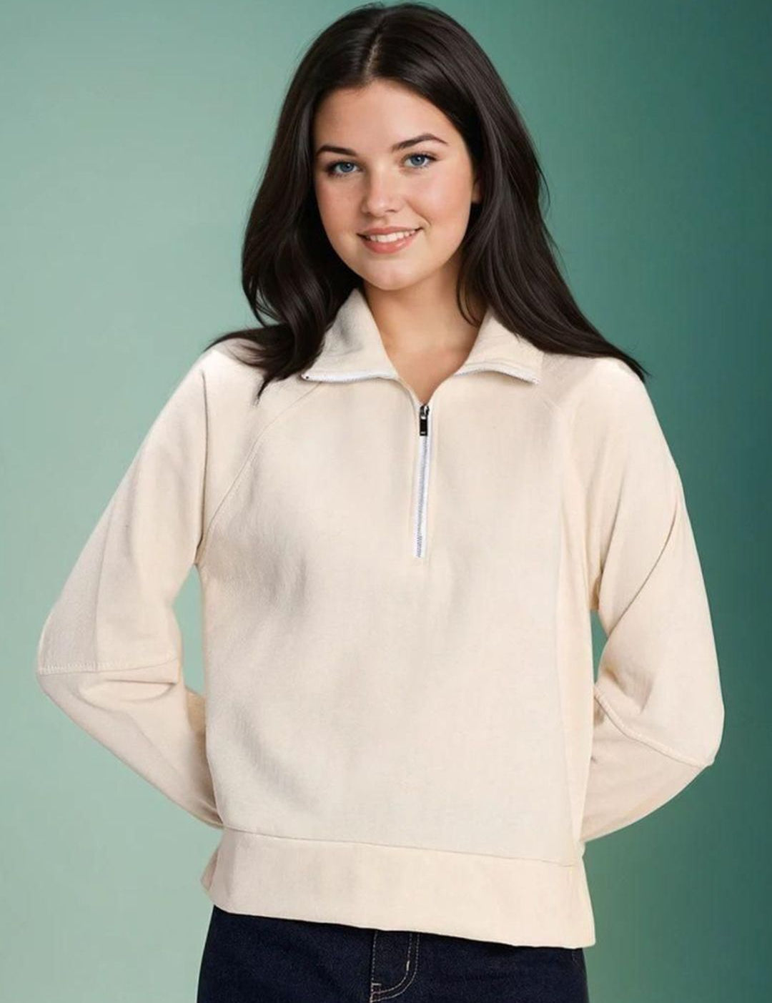 Kotty Women Long Sleeves Sweatshirt