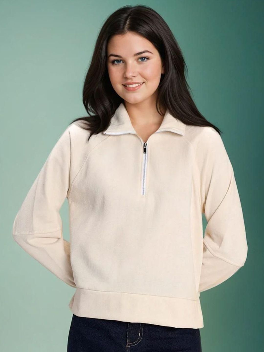 Kotty Women Long Sleeves Sweatshirt