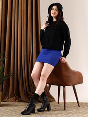 Kotty Women Cable Knit Pullover