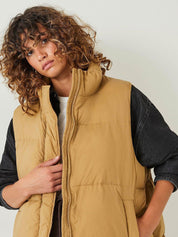 Kotty Women Insulator Longline Puffer Jacket