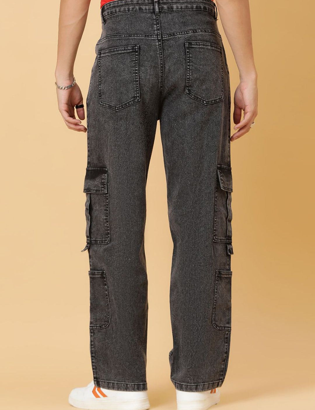 Kotty Men Mid-Rise Stretchable Jeans