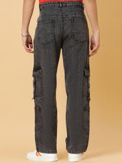 Kotty Men Mid-Rise Stretchable Jeans