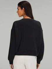 Kotty Women Graphic Printed Full Sleeve Sweatshirt