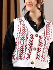Kotty Women Crop Cardigan