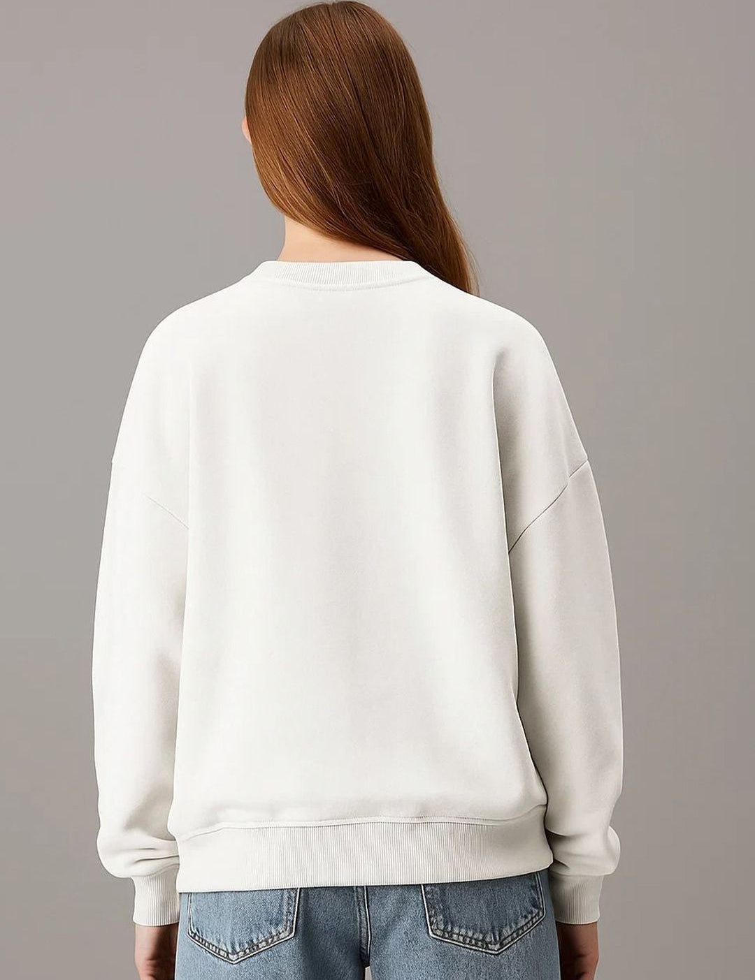 Kotty Women Round Neck Therma-Fit Sweatshirt