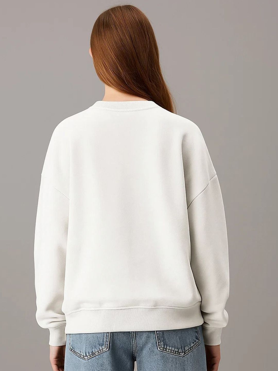 Kotty Women Round Neck Therma-Fit Sweatshirt