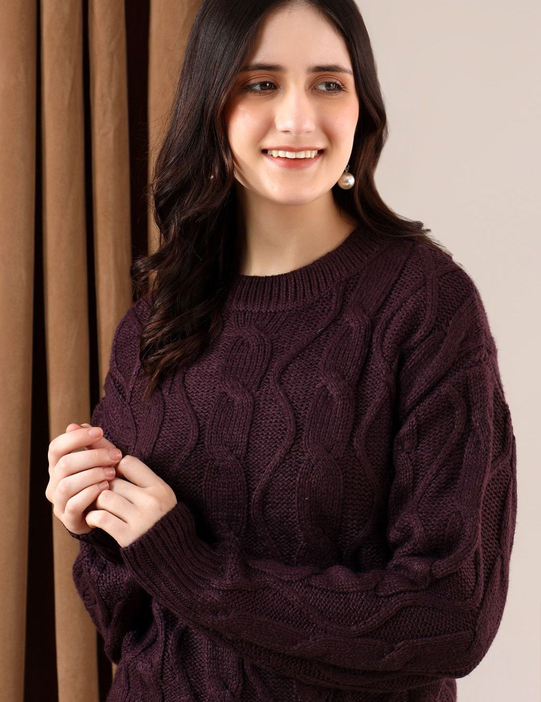 Kotty Women Pullover