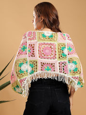 Kotty Women Embellished Cotton Top