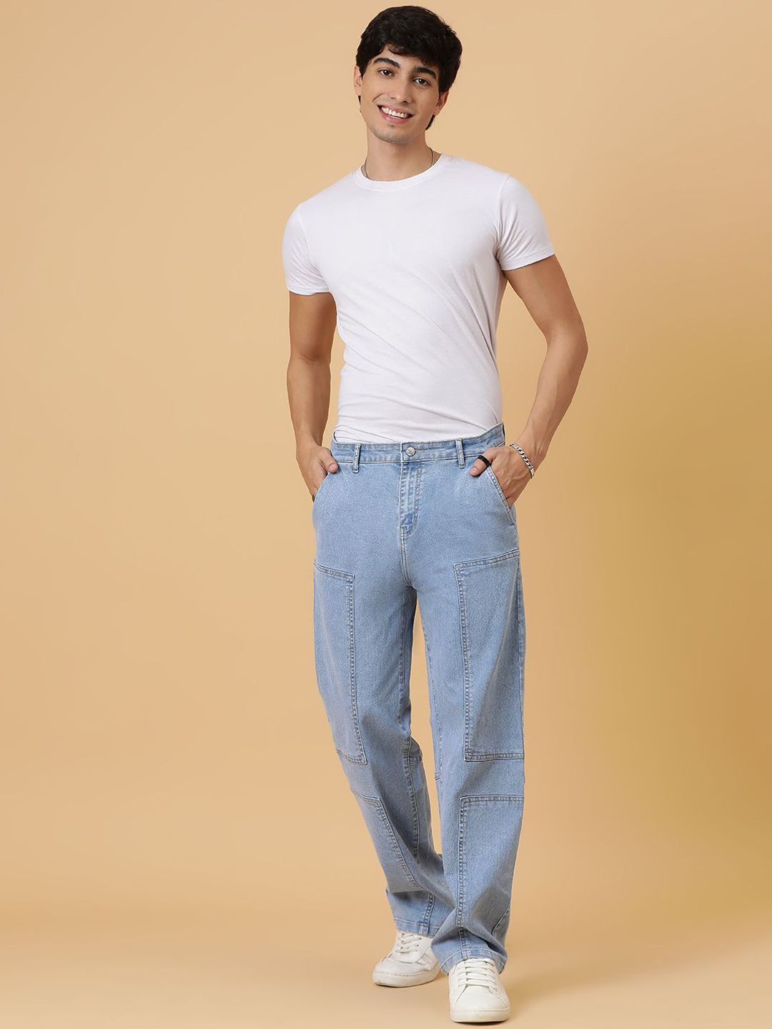 Kotty Men Jean Low-Rise Jeans