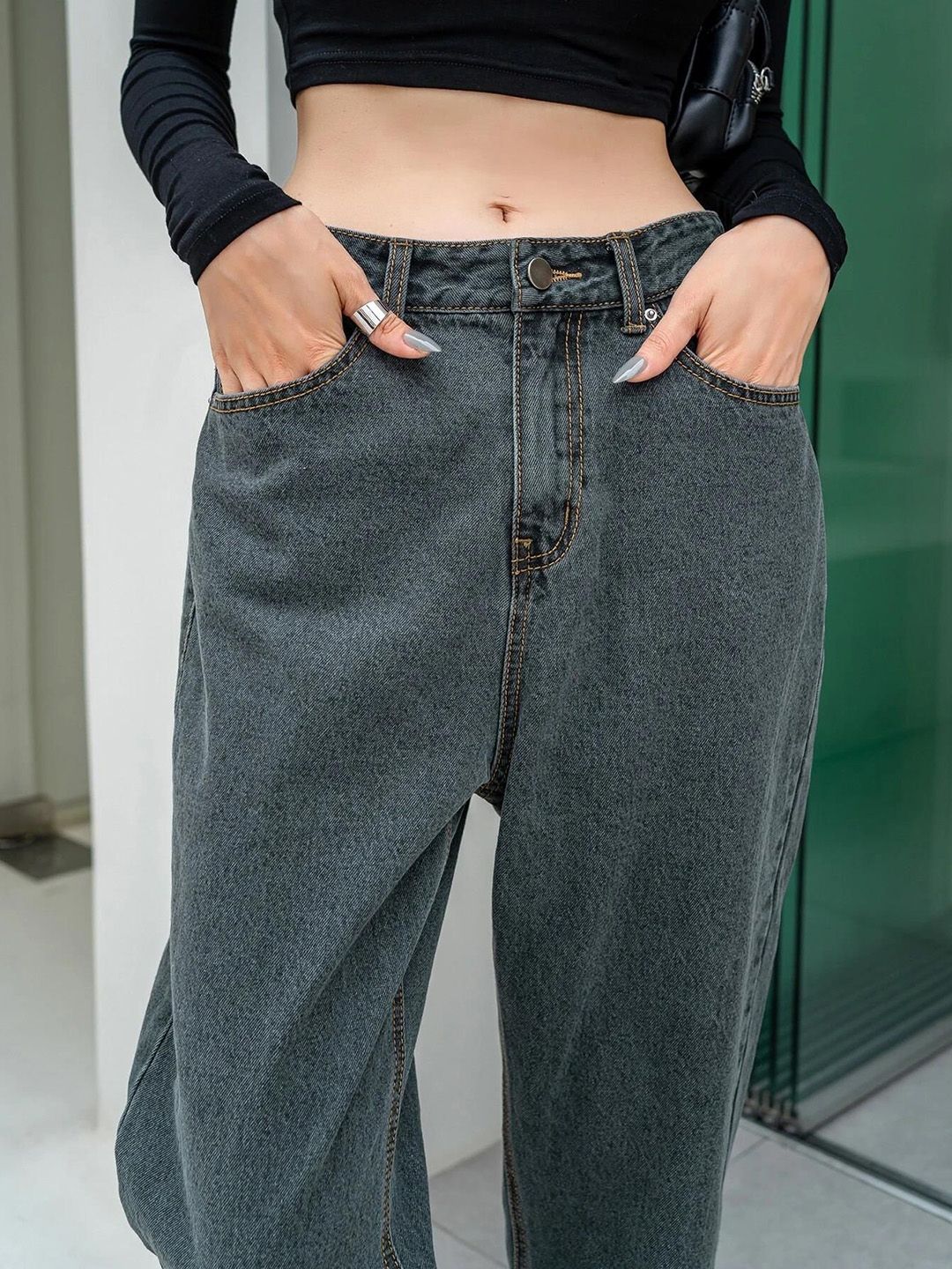 Kotty Women High-Rise Stretchable Jeans