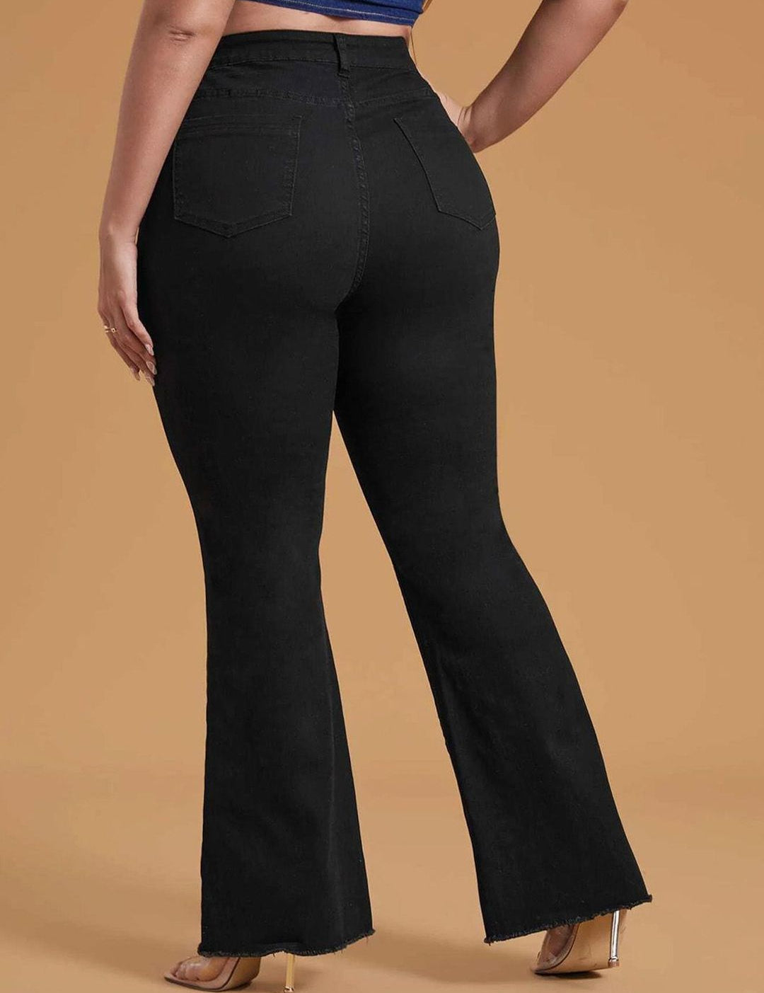 Kotty Women Bootcut Stretchable Jeans